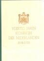 Veertig jaren Koningin der Nederlanden 1898 / 1938