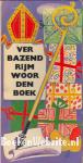 Verbazend rijmwoordenboek