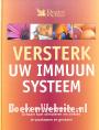 Versterk uw immuun systeem