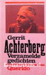 Verzamelde gedichten Gerrit Achterberg