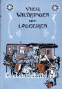 Vier wildzangen uit logeeren