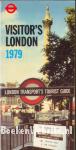 Visitor's London 1979
