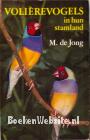 Volierevogels in hun stamland