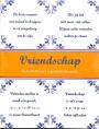 Vriendschap