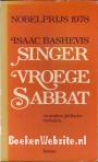 Vroege sabbat en andere jiddische verhalen