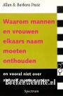 Waarom mannen en vrouwen elkaars naam moeten onthouden