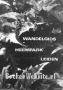 Wandelgids Heempark Leiden