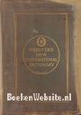 Webster's New International Dictionary of the English Language