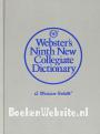 Webster's Ninth New Collegiate Dictionary