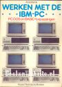 Werken met de IBM-PC