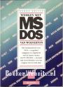Werken met MS-DOS