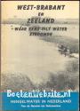 West-Brabant en Zeeland, waar eens het zilt water stroomde