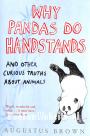 Why Pandas do Handstands