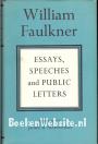 William Faulkner. Esays, Speeches and Public Letters
