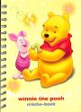Winnie the  Pooh creche-boek