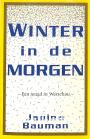 Winter in de morgen