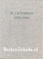 W.J. Kooiman 1903-1968