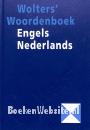 Wolter's woordenboek Engels / Nederlands