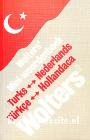 Wolters mini woordenboek Turks Nederlands 
