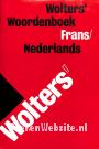 Wolters woordenboek Frans-Nederlands
