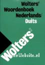 Wolters Woordenboek Nederlands / Duits