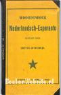 Woordenboek Nederlandsch-Esperanto