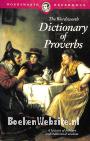 The Wordsworth Dictionary of Proverbs