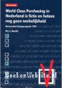 World Class Purchasing in Nederland is fictie