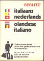 Zakwoorden-boek Italiaans Nederlands en N-I