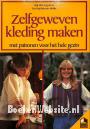 Zelfgeweven kleding maken