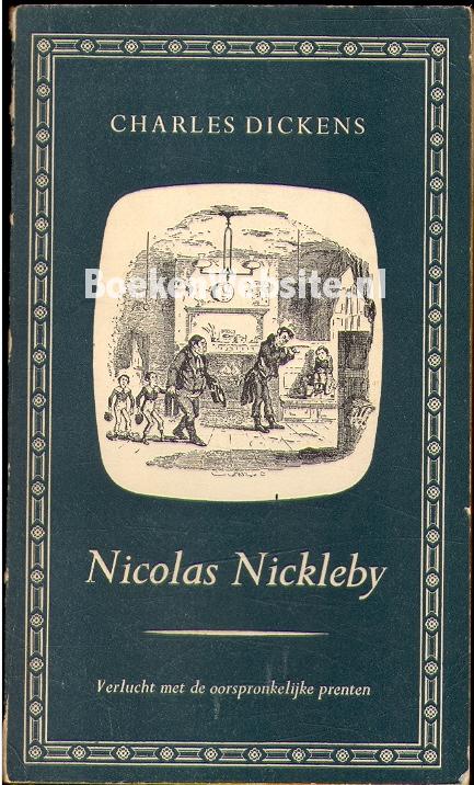 0006 Nicolas Nickleby I