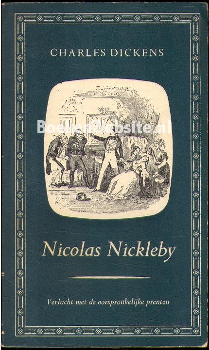 0007 Nicolas Nickleby II