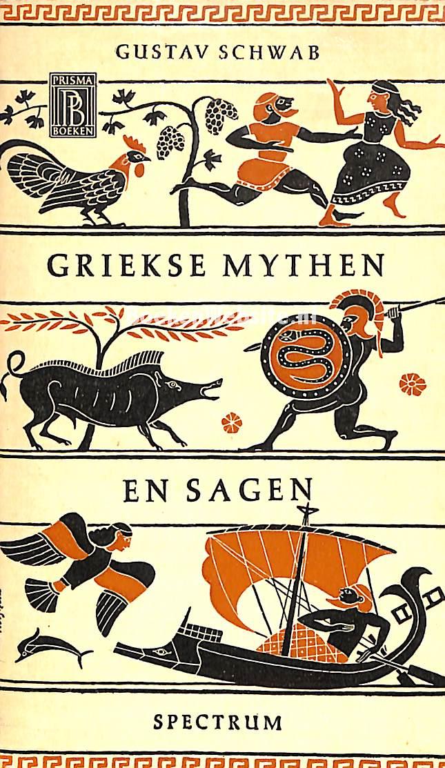 0189 Griekse mythen en sagen