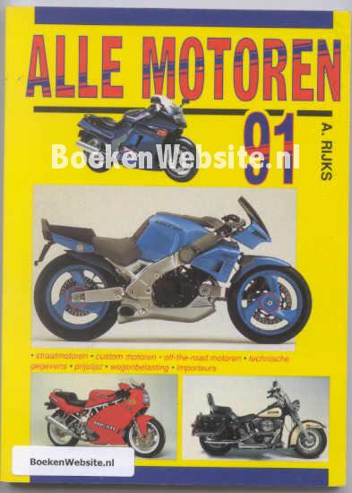 Alle motoren 1991