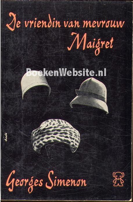 0540 De van mevrouw Maigret, Simenon Georges | BoekenWebsite.nl