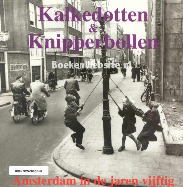 Amsterdam in de jaren 50