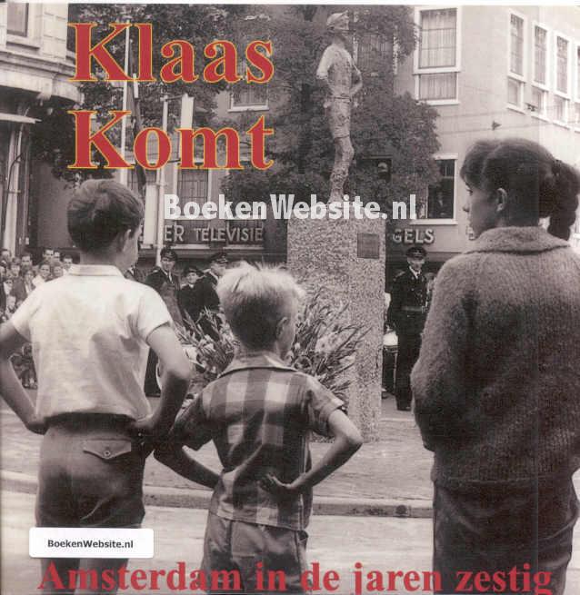 Amsterdam in de jaren 60