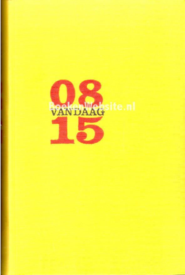 08-15 Vandaag