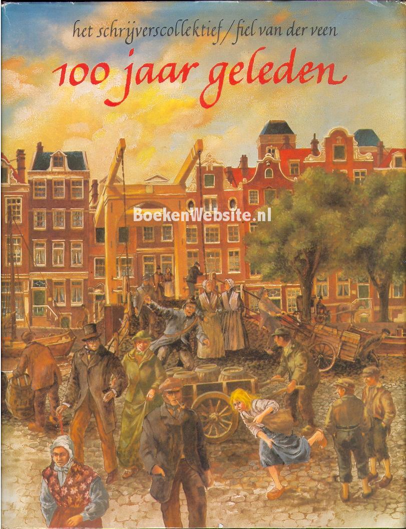 100 jaar geleden, Het schrijverscollektief Boeken Website.nl
