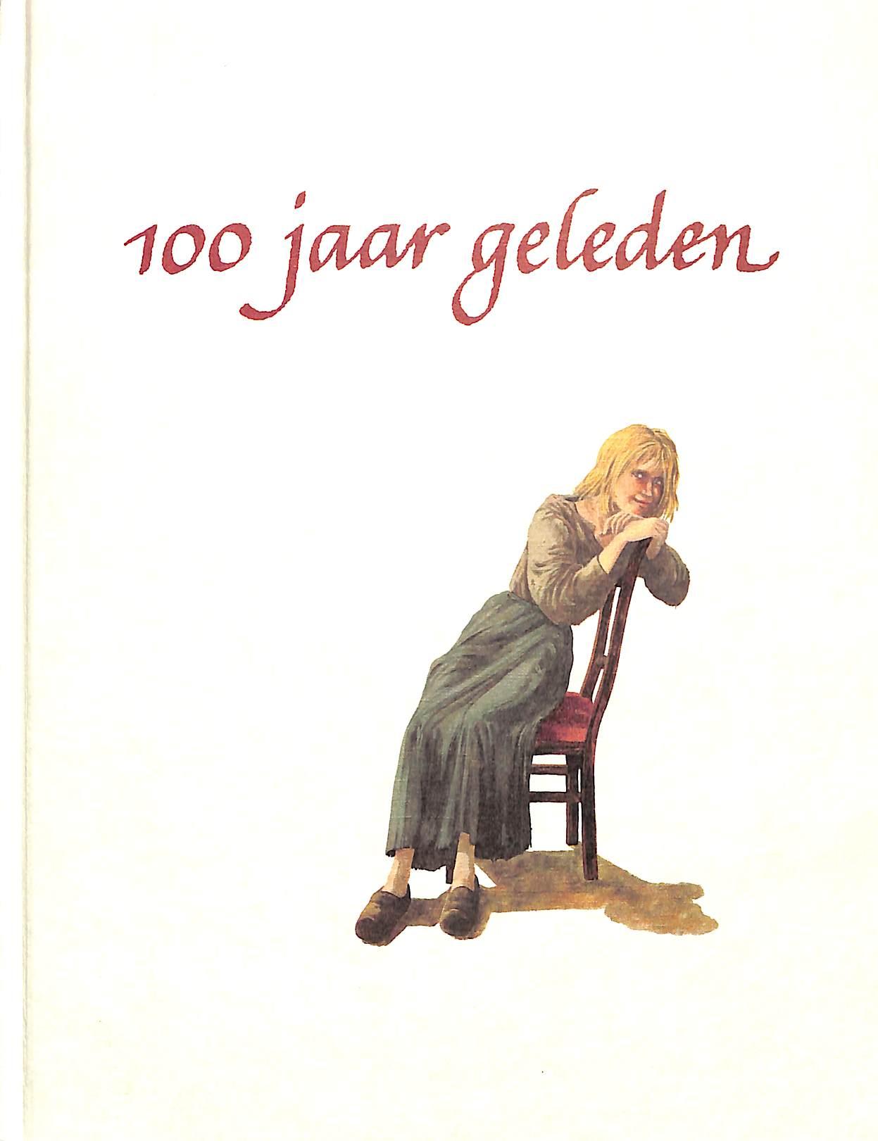 100 jaar geleden, Het schrijverscollektief BoekenWebsite.nl