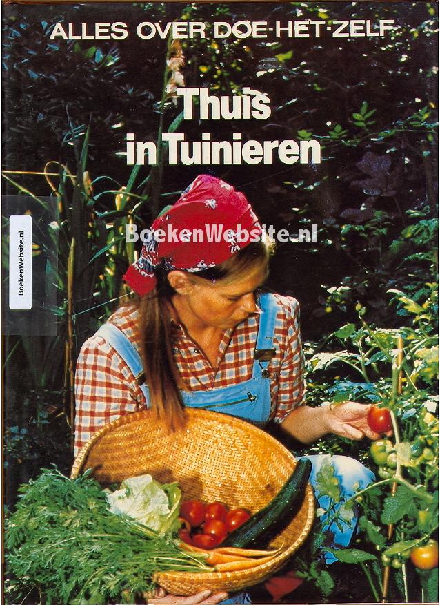Thuis in Tuinieren