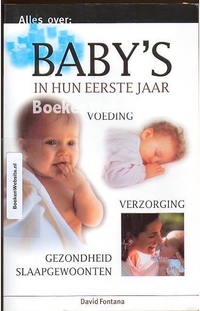 Baby's in hun eerste jaar