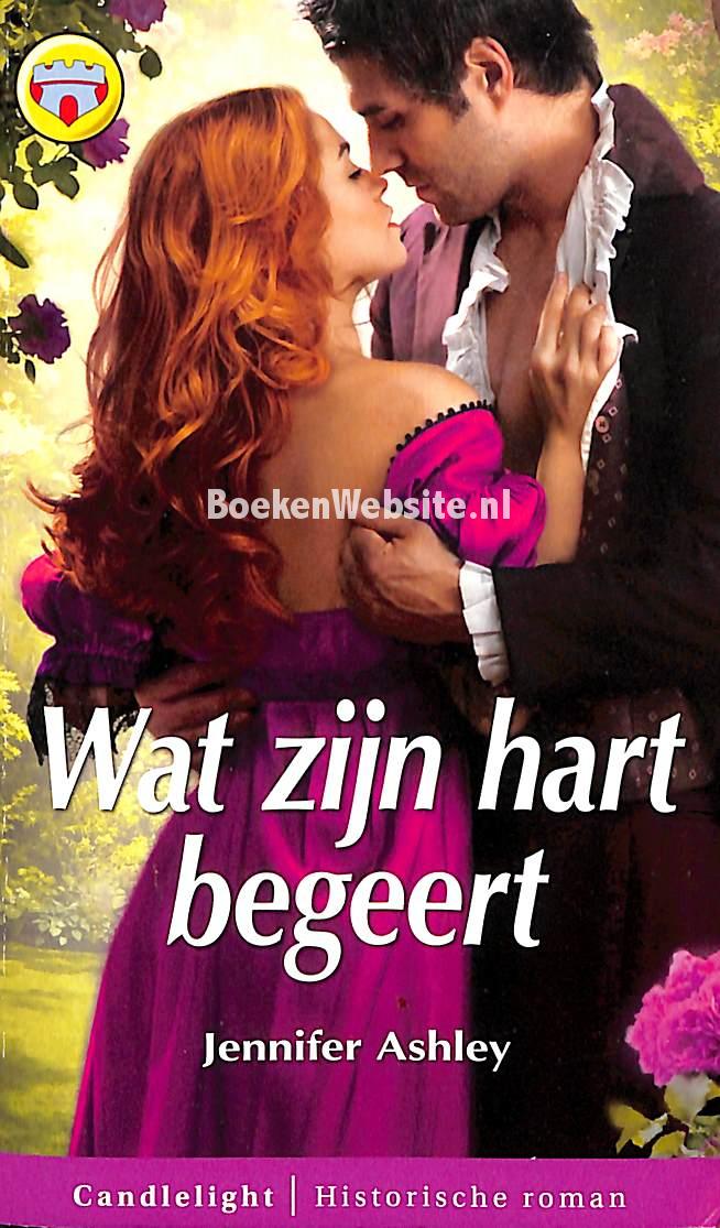 1045 Wat zijn hart begeert, Ashley Jennifer BoekenWebsite.nl