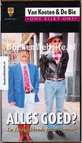 Ons kent Ons 2 Alles Goed?