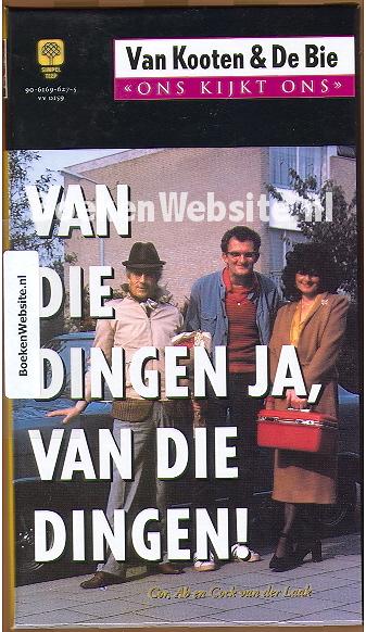 Ons kent Ons 6 Van die dingen ja, van die dingen!