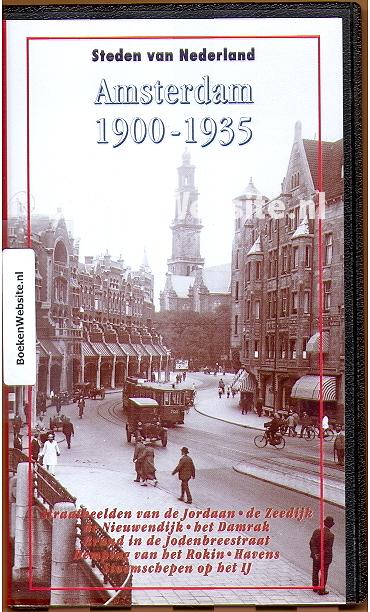 Amsterdam 1900-1935