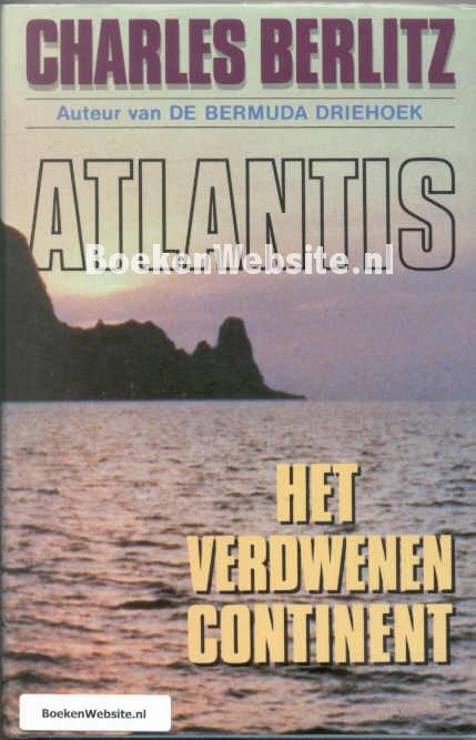 Atlantis het verdwenen continent