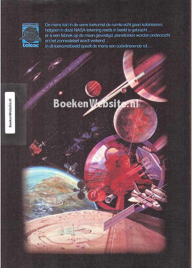 Een kwart eeuw Ruimtevaart
