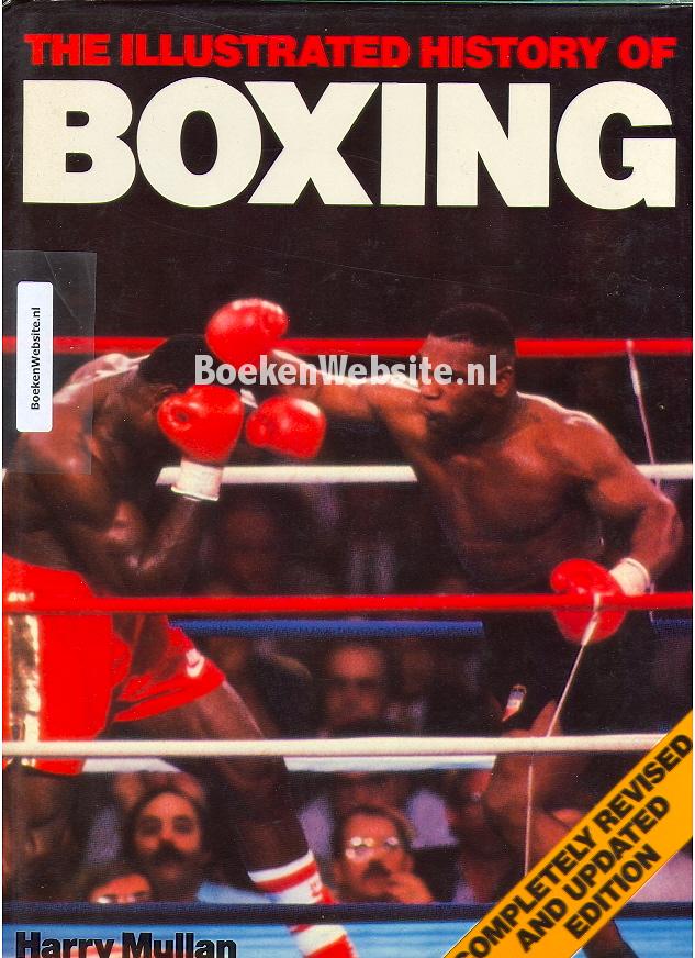 The Illustrated History of Boxing
