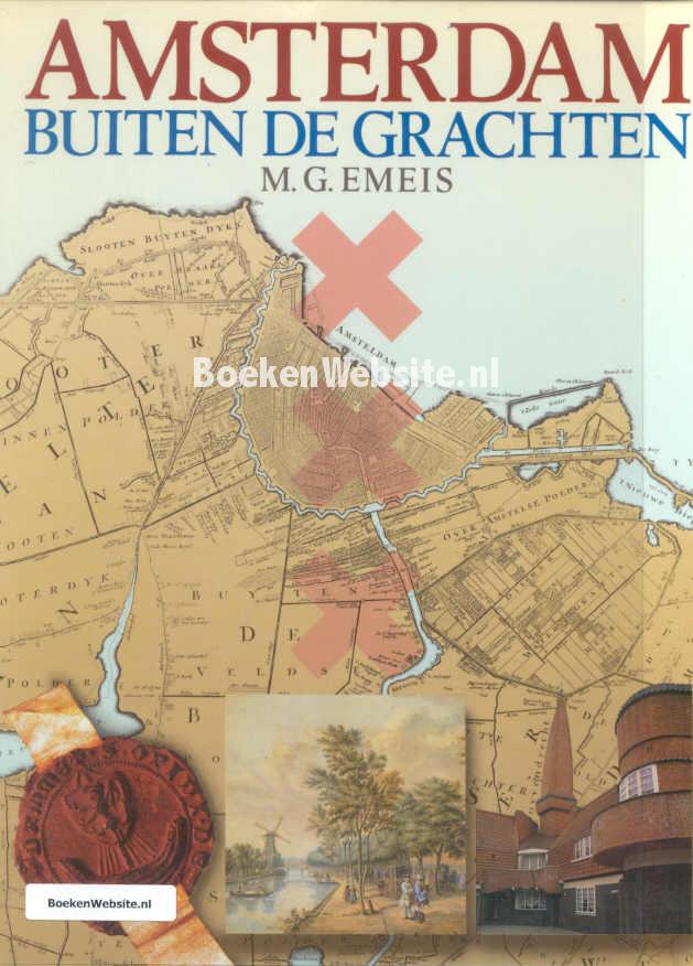 Amsterdam buiten de grachten